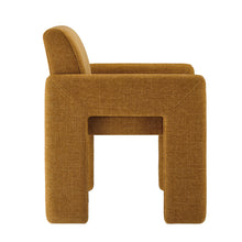 Load image into Gallery viewer, Wyatt Dining Armchair - Upholstered - Hausful
