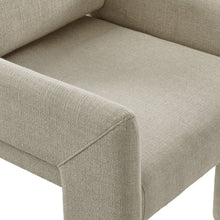 Load image into Gallery viewer, Wyatt Dining Armchair - Upholstered - Hausful
