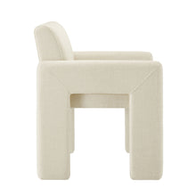 Load image into Gallery viewer, Wyatt Dining Armchair - Upholstered - Hausful