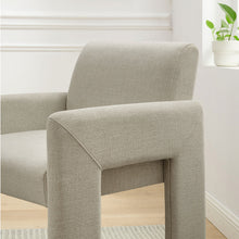 Load image into Gallery viewer, Wyatt Dining Armchair - Upholstered - Hausful