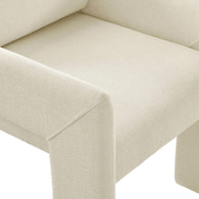 Load image into Gallery viewer, Wyatt Dining Armchair - Upholstered - Hausful