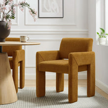 Load image into Gallery viewer, Wyatt Dining Armchair - Upholstered - Hausful