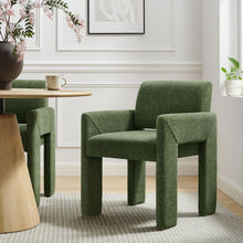 Load image into Gallery viewer, Wyatt Dining Armchair - Upholstered - Hausful