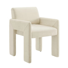 Load image into Gallery viewer, Wyatt Dining Armchair - Upholstered - Hausful