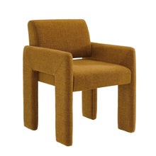 Load image into Gallery viewer, Wyatt Dining Armchair - Upholstered - Hausful