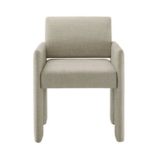 Load image into Gallery viewer, Wyatt Dining Armchair - Upholstered - Hausful
