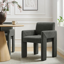 Load image into Gallery viewer, Wyatt Dining Armchair - Upholstered - Hausful