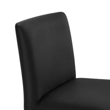 Load image into Gallery viewer, Remy Dining Chair - Vegan Leather - Hausful