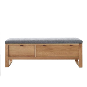 Fulton Storage Bench