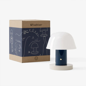 Setago Portable Lamp - Hausful