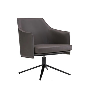 Signal Swivel Lounge Chair - Hausful