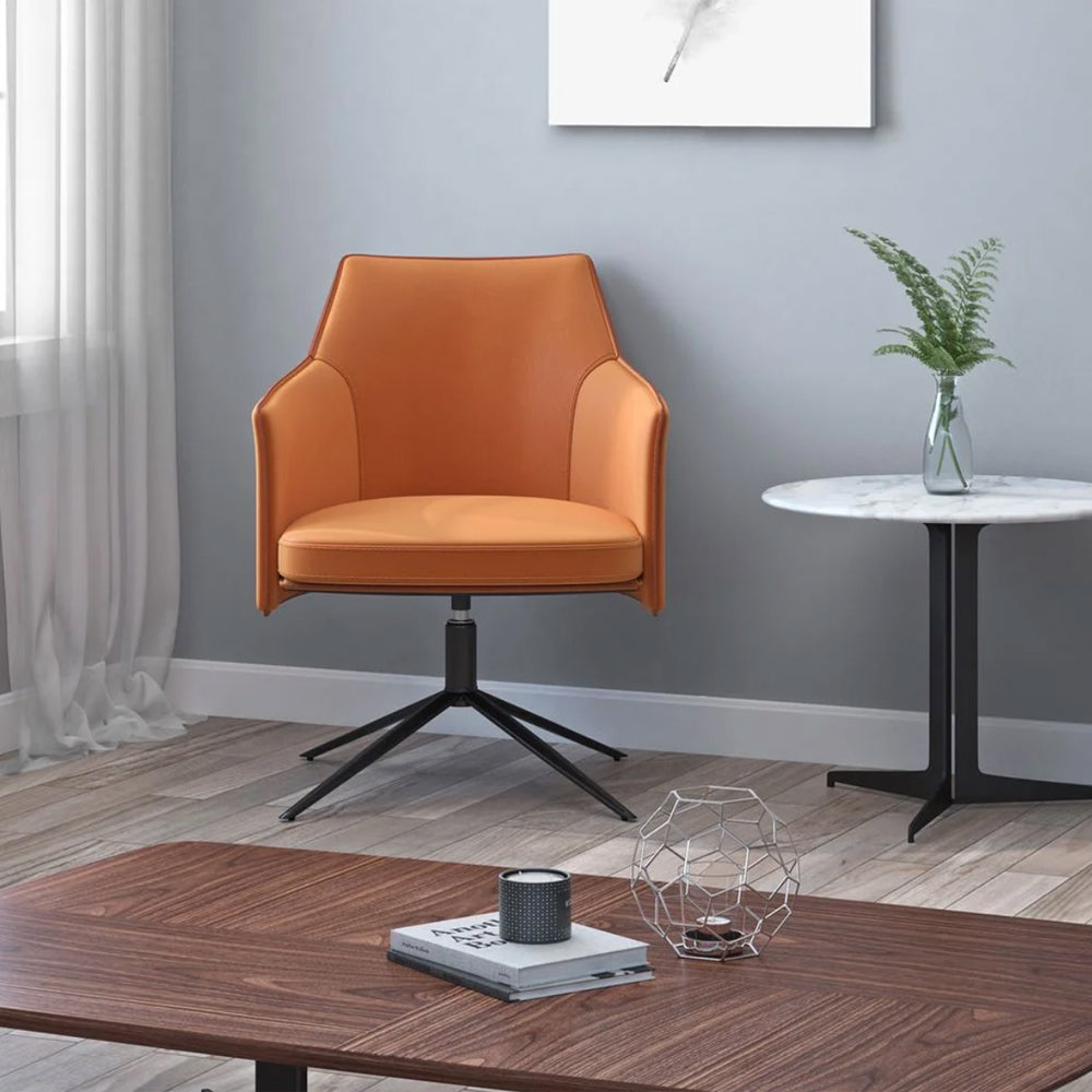 Signal Swivel Lounge Chair – Hausful