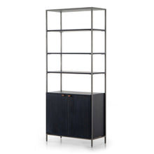 Load image into Gallery viewer, Davis Wide Bookshelf - Hausful