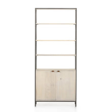 Load image into Gallery viewer, Davis Wide Bookshelf - Hausful