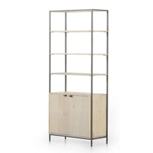 Load image into Gallery viewer, Davis Wide Bookshelf - Hausful