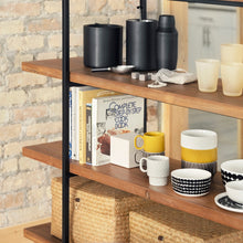 Load image into Gallery viewer, Reclaimed Teak High Shelf - Hausful