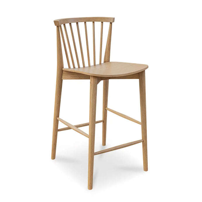 Spindle Counter Stool