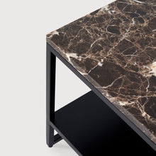 Load image into Gallery viewer, Dark Stone Coffee Table - Hausful