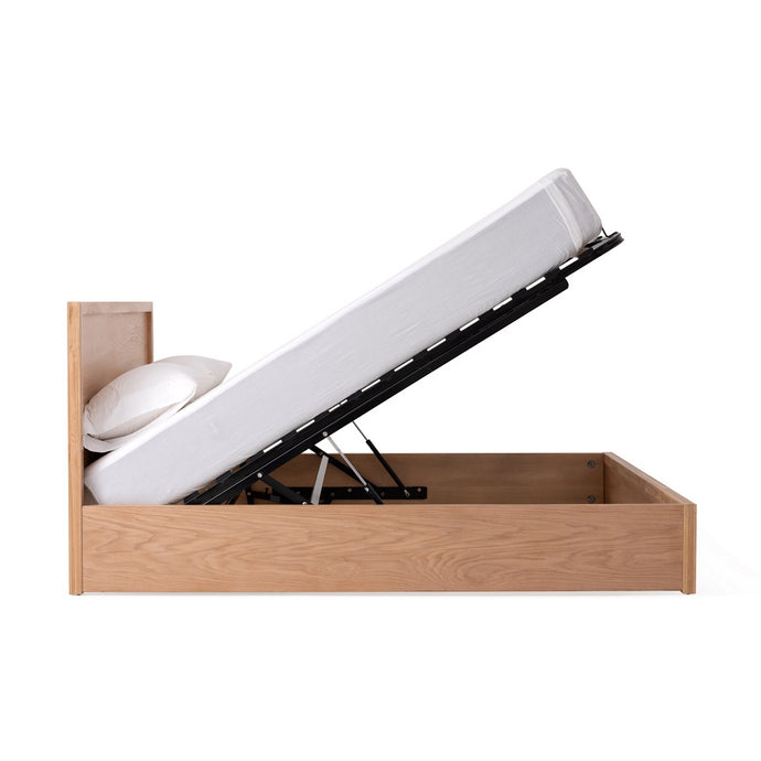 Mixon Lift Storage Bed