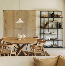 Load image into Gallery viewer, Teak Oscar Studio Rack - Hausful