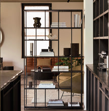 Load image into Gallery viewer, Teak Oscar Studio Rack - Hausful