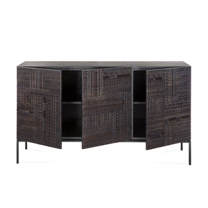 Tabwa Sideboard - 80" - Hausful