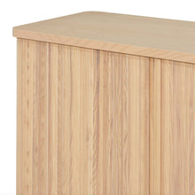 Load image into Gallery viewer, Tambour Credenza - 42&quot; - Hausful