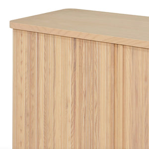 Tambour Credenza - 42" - Hausful