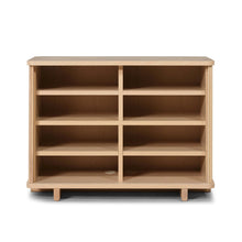 Load image into Gallery viewer, Tambour Credenza - 42&quot; - Hausful