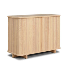 Load image into Gallery viewer, Tambour Credenza - 42&quot; - Hausful