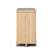 Load image into Gallery viewer, Tambour Credenza - 42&quot; - Hausful