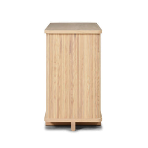 Tambour Credenza - 42" - Hausful