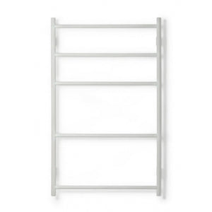 Grey Oak Wall Mounted Towel Rail