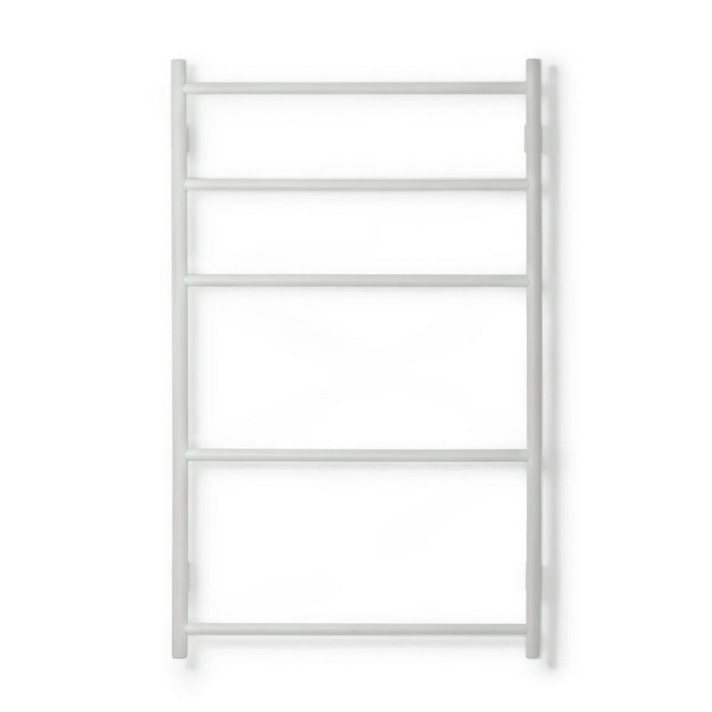Grey Oak Wall Mounted Towel Rail