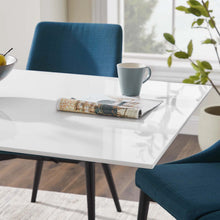 Load image into Gallery viewer, Tulip Dining Table - Rectangle Top