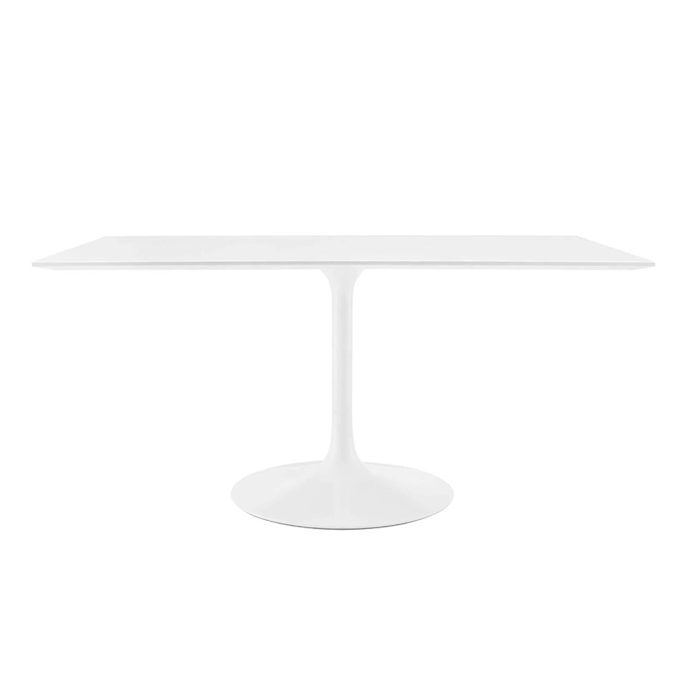 Tulip Dining Table - Rectangle Top