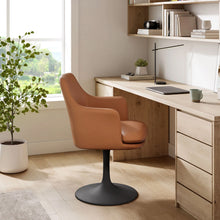 Load image into Gallery viewer, Tulip Swivel Dining Armchair - Hausful