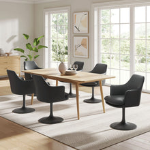 Load image into Gallery viewer, Tulip Swivel Dining Armchair - Hausful