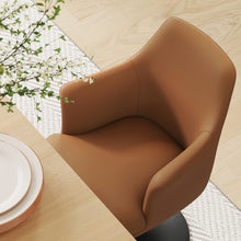 Load image into Gallery viewer, Tulip Swivel Dining Armchair - Hausful