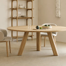 Load image into Gallery viewer, Unda Round Table - 71"