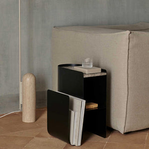 Vault Side Table - Hausful