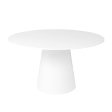 Load image into Gallery viewer, Deo Round Dining Table - White