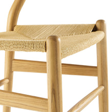 Load image into Gallery viewer, Wishbone Chair - Natural
