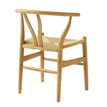 Load image into Gallery viewer, Wishbone Chair - Natural