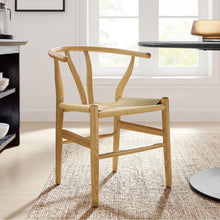 Load image into Gallery viewer, Wishbone Chair - Natural