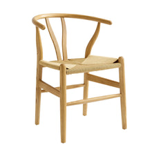 Load image into Gallery viewer, Wishbone Chair - Natural