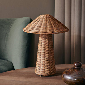 Dou Table Lamp - Hausful
