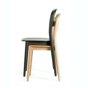Yue Stacking Chair - Hausful