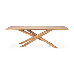 Mikado Outdoor Dining Table - Hausful