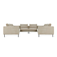 Load image into Gallery viewer, Renfrew U-Shaped Sectional - Hausful